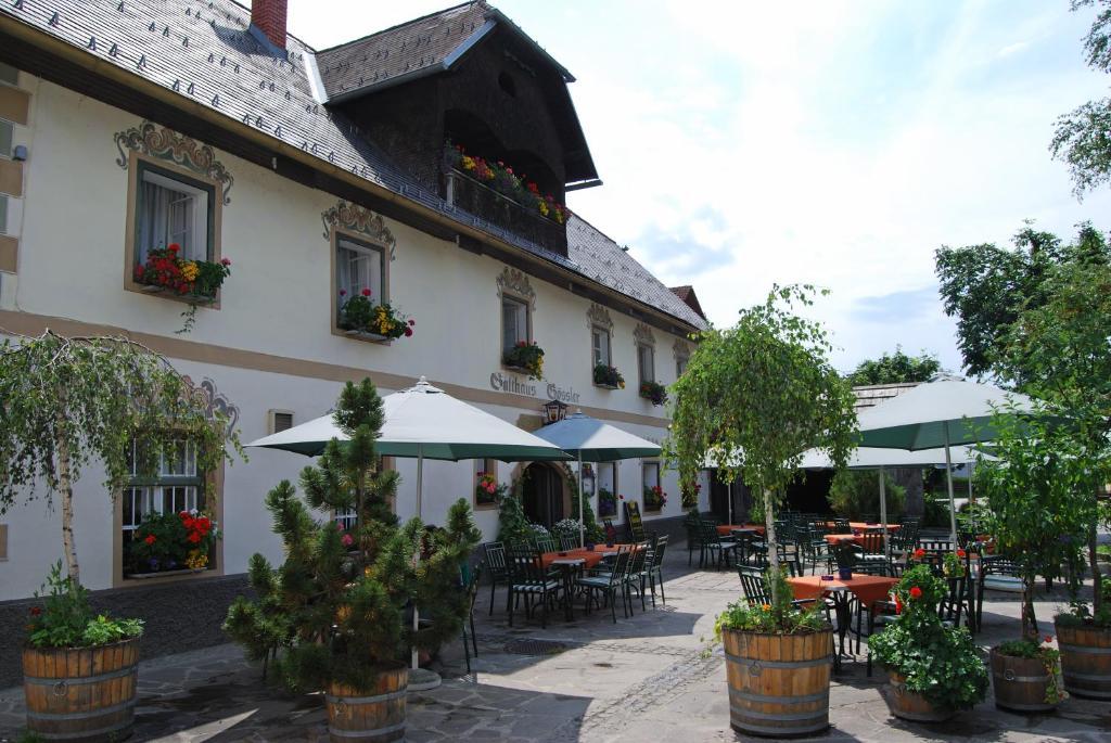 Gasthaus Goessler Muhlen (Styria) Bagian luar foto