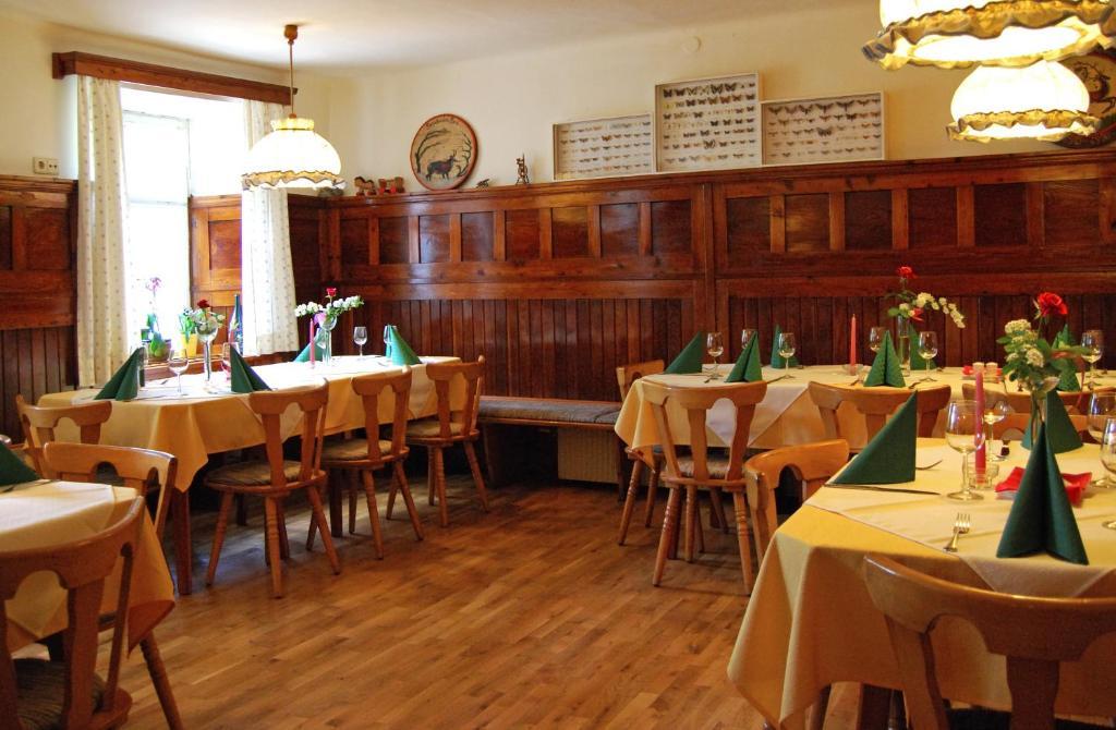 Gasthaus Goessler Muhlen (Styria) Bagian luar foto