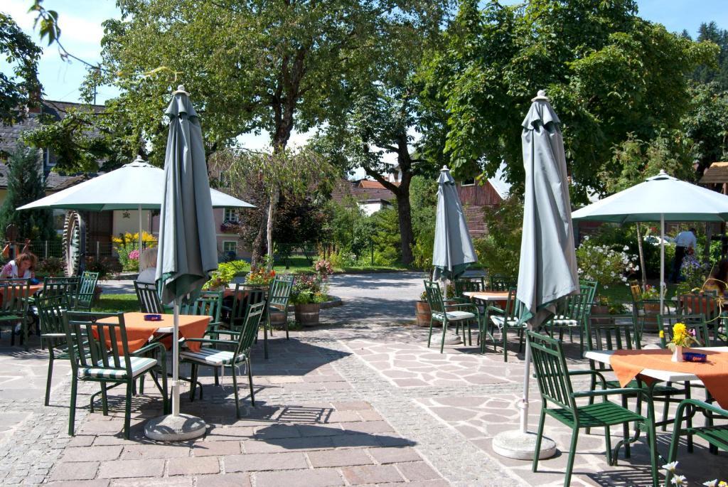 Gasthaus Goessler Muhlen (Styria) Bagian luar foto