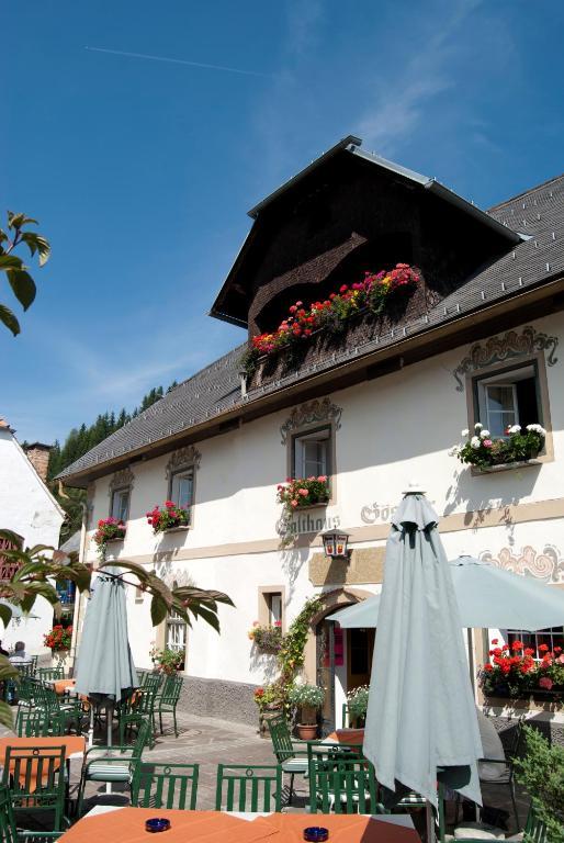 Gasthaus Goessler Muhlen (Styria) Bagian luar foto