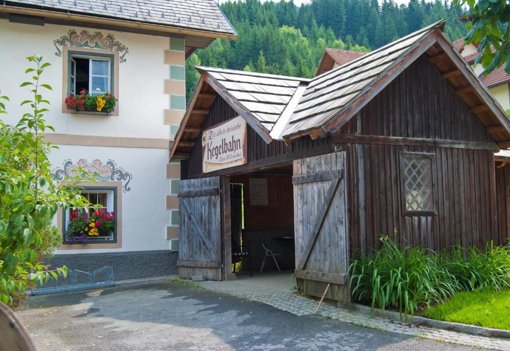 Gasthaus Goessler Muhlen (Styria) Bagian luar foto